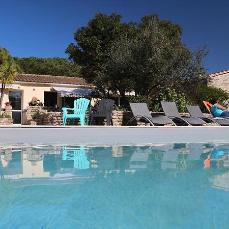 Villa Del Re 6 La Flotte Buitenkant foto